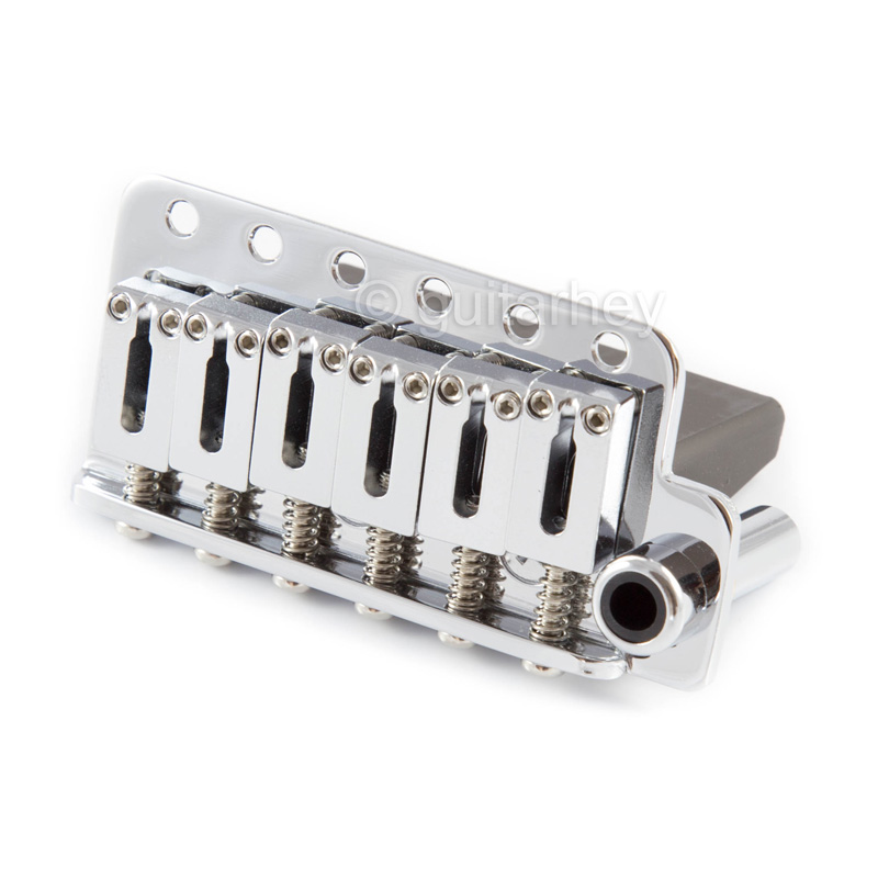 NEW Gotoh 510T-FE2 Non-locking Tremolo Bridge Steel Saddles w Hardware ...